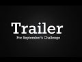 TRAILER FOR NEW FREE FITNESS CHALLENGE STARTING 1st OF SEPTEMBER