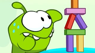 Om Nom Geschichten 💚 Brettspieler 💚  Super Toons TV - Cartoons auf Deutsch