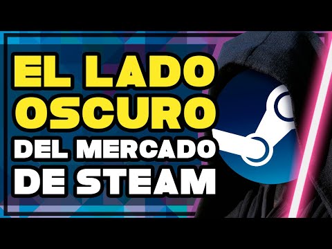 El TURBIO MUNDO del mercado de Steam