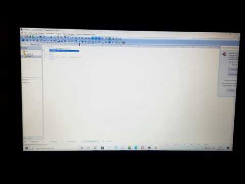Html file connecting with Javascript file