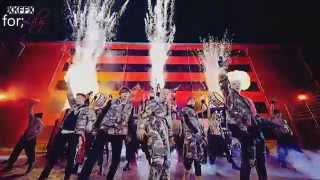 Multi-KPop Artists - Its Gonna Get Louder Dubstep MV
