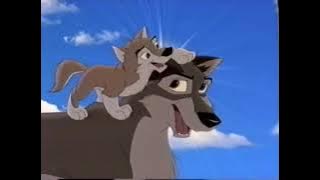 Opening & Closing to Barbie as Rapunzel VHS (2002, Australia)