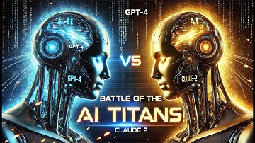 GPT-4 vs Claude 2 - The Shocking Truth About AI Chatbots