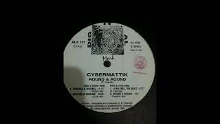 Cybermattik – I Can Feel The Beat HQ 1995 Eurodance