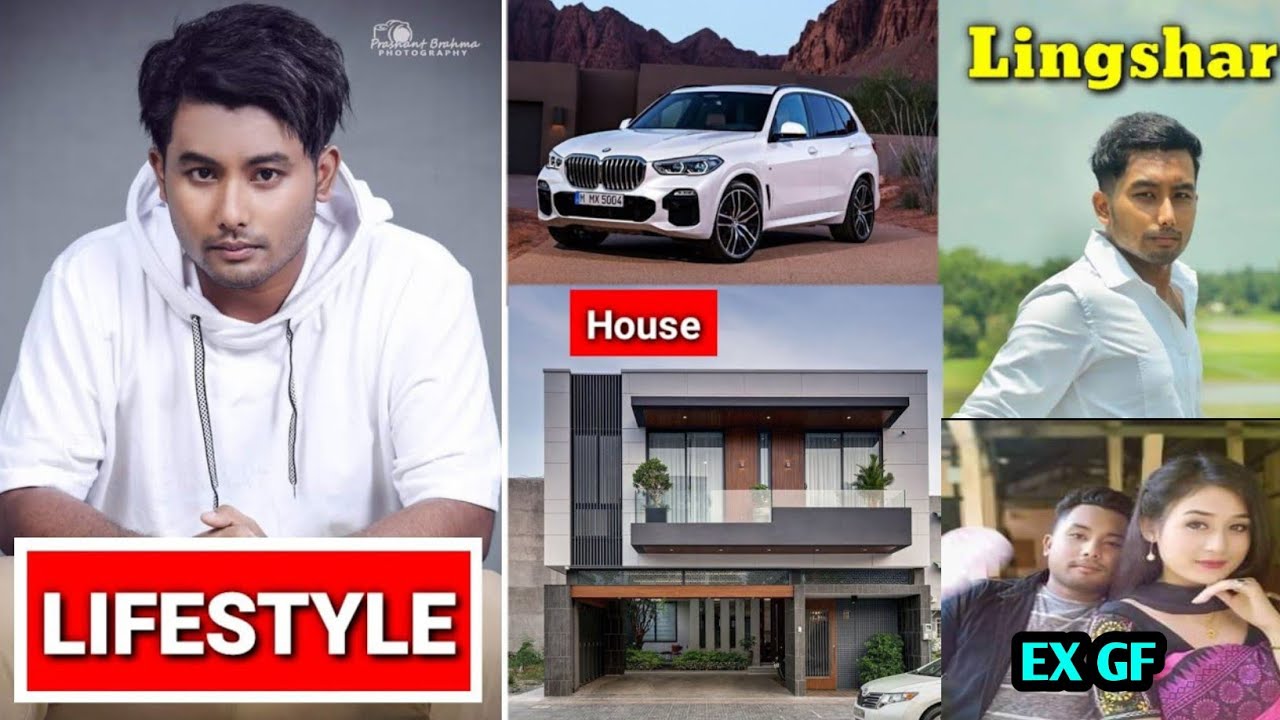 Lingshar Basumatary Lifestyle 2026, House, Hobby, Film's, Lingshar Basumatary Biography