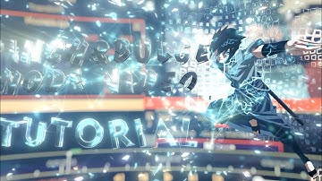 𝗡𝗼𝗱𝗲 𝗩𝗶𝗱𝗲𝗼 𝗧𝘂𝘁𝗼𝗿𝗶𝗮𝗹 𝗣𝗶𝗻𝗰𝗵&𝗕𝘂𝗹𝗴𝗲 [amv/tutorial]