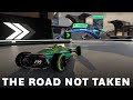 The Road Not Taken | Trackmania Track by Bones5258