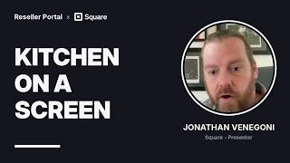 Square for Restaurants: Square KDS Kitchen Display Tour