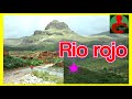 EL RIÓ ROJO DE ONGAMIRA!! Lugares misteriosos de Cordoba Argentina, la tierra roja con palmeras