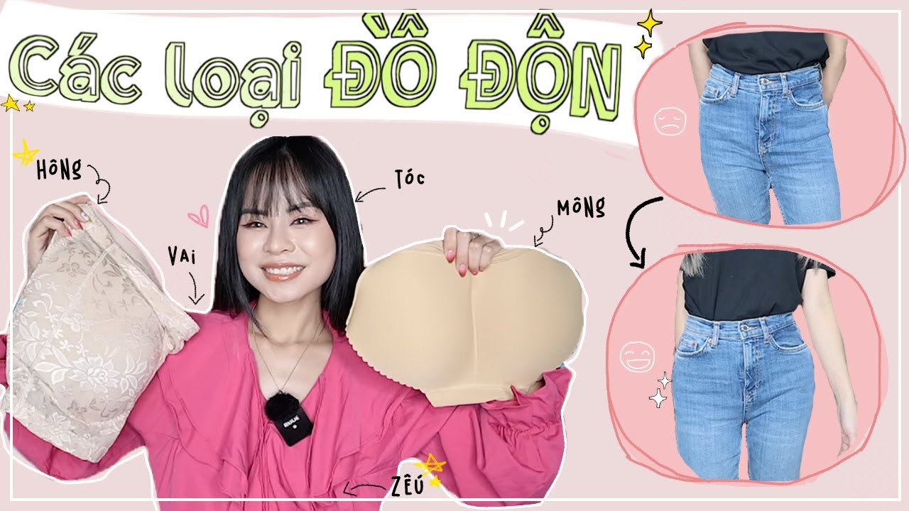 quần mông thú tphcm 2022 Các Loại Đồ Độn ♡ Xem Để Biết Chị Em Chúng Tôi \