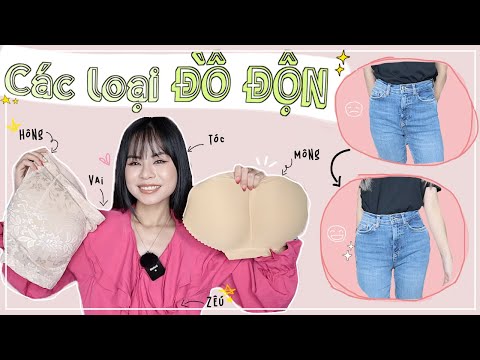 Video Các Loại Đồ Độn ♡ Xem Để Biết Chị Em Chúng Tôi 