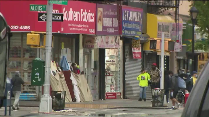 NYC small business owners worried over surge in COVID-19 cases