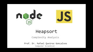 Heapsort - Understanding how it works (node.js)