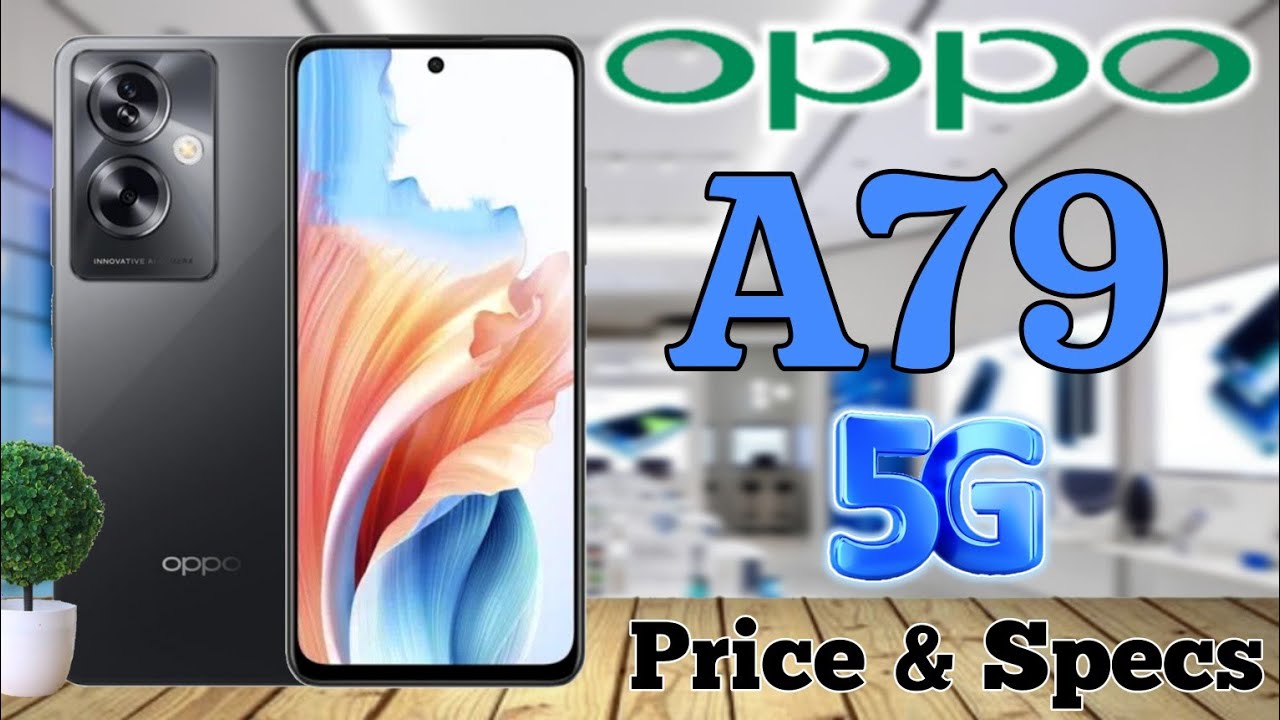 Smartphone A79 8+256 OPPO