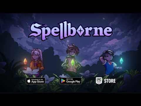 Spellborne | Launch Trailer