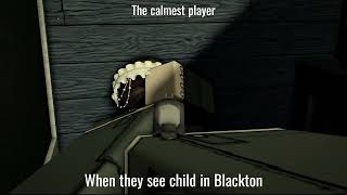 Normal Day In Blackton