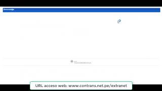 Contrans - Liquidaciones Y Pagos Online