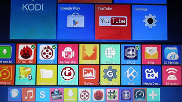 First impressions & Quick Review of Qintex Q9S TV BOX with Amlogic S905 CPU