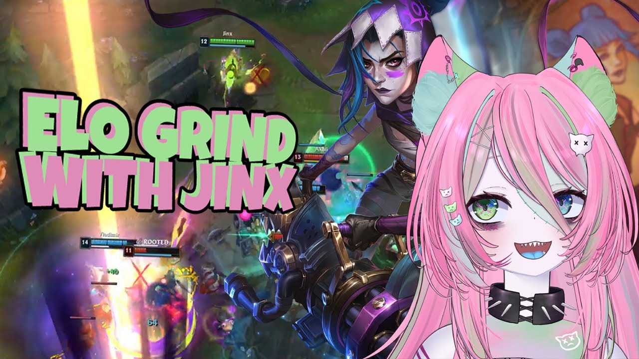 meowza's Ranked Climb PART 3?!?!