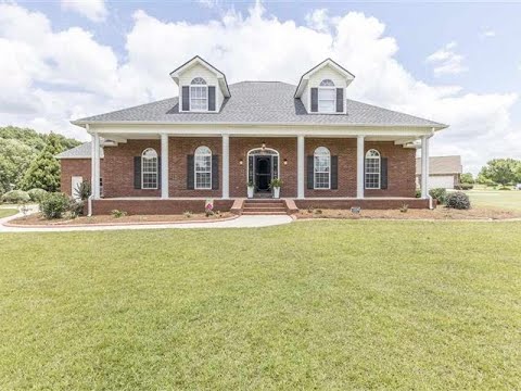 204 Jester Lane, Kathleen, GA home video tour