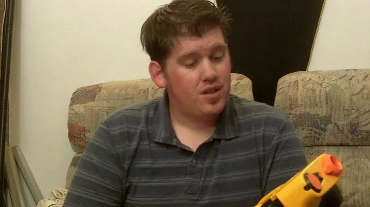 NERF Speedload 6 Review - Click Click RANK