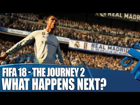 Fifa 18 The Journey Was Bisher Geschah Was Als Nachstes Kommt Fifa 18 The Journey Was Bisher Geschah Was Als Nachstes Kommt