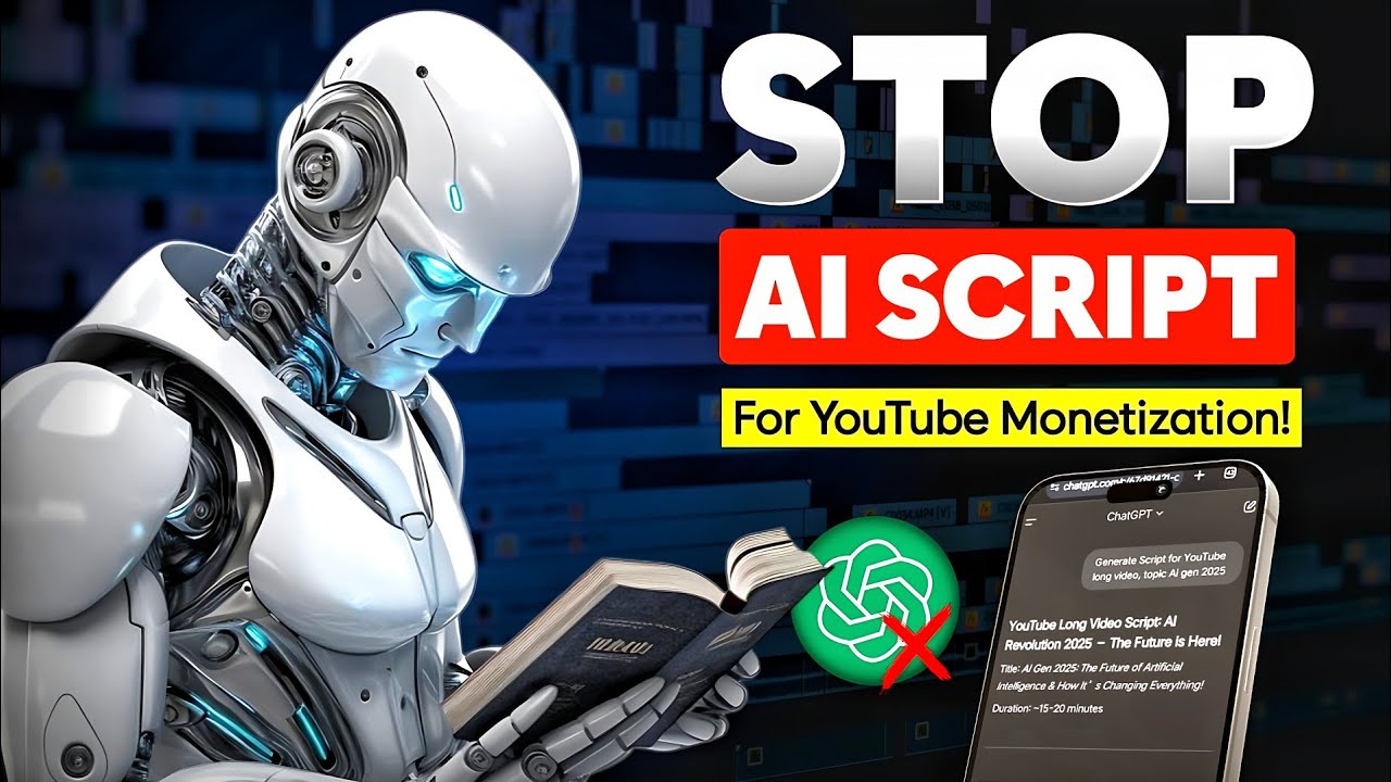 AI-Generated Content Are Getting DETECTED! How to Humanize AI Conten | AI Humanizer.ai