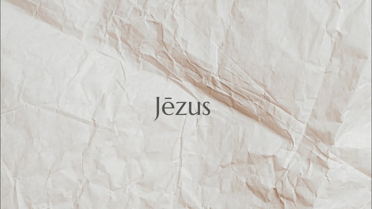 Limbažu baptistu draudzes dievkalpojums 22.02.2026.