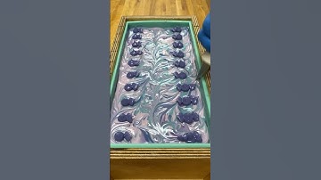 🫐 MAKING HUCKLEBERRY HARVEST ARTISAN SOAP