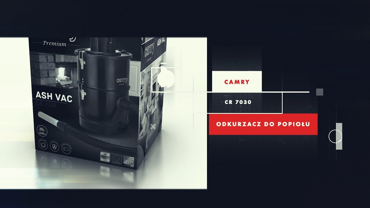 Camry cr 7030