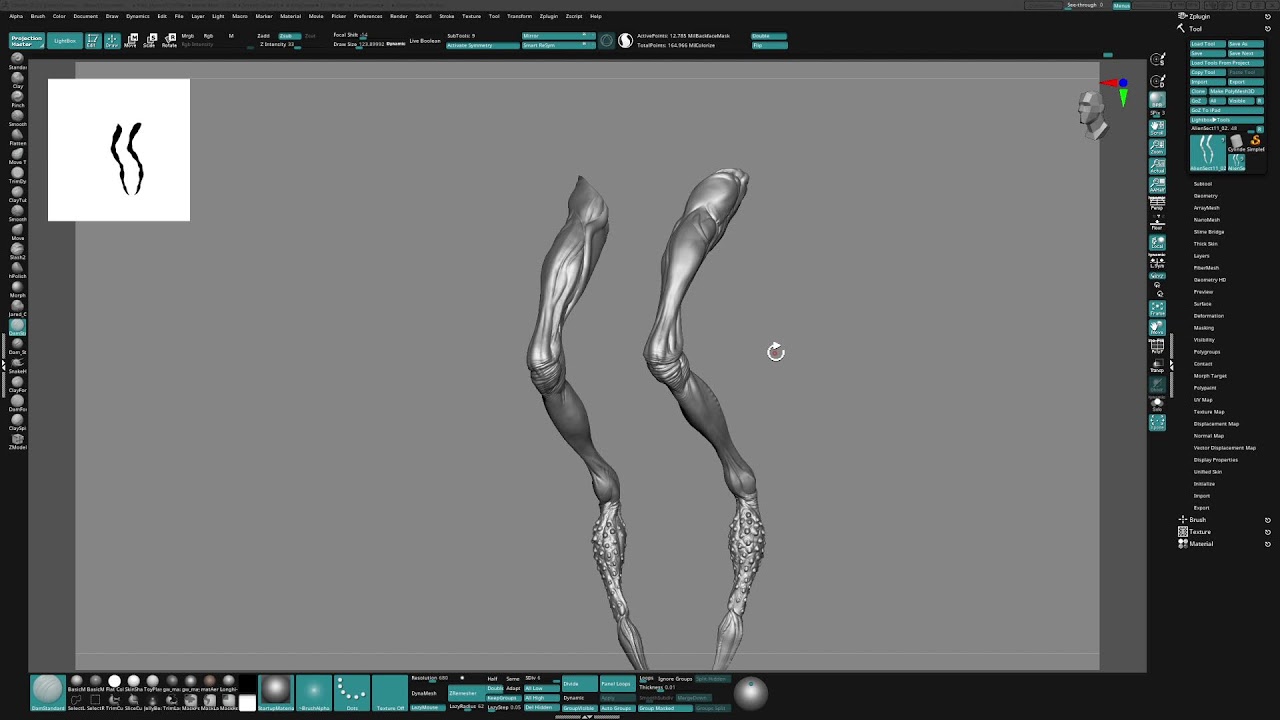 Chill Creature Sculpting? Come hang out!