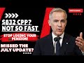 Millions Of Seniors Affected By New CPP OAS Rules ÔÇô DonÔÇÖt Be One Of Them ÔÜá Å Millions Of Seniors Affected By New CPP OAS Rules ÔÇô DonÔÇÖt Be One Of Them ÔÜá Å