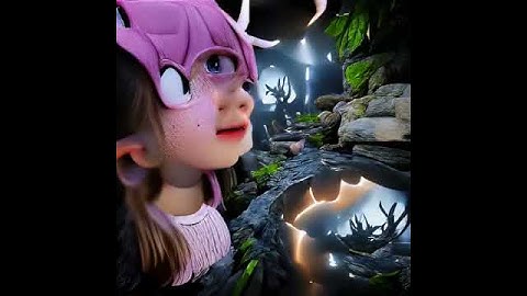 AI Generated Animation 15 #Shorts #AI #NFT #Crypto #Google #Colab #Animation