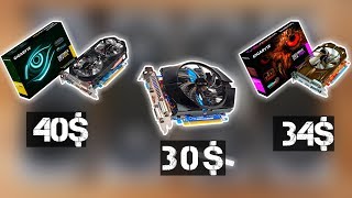 3 powerful graphics cards for mutafurak!