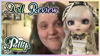 Pullip Classical Alice Sepia - Doll Review
