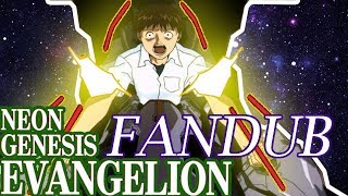 regritando a shinji//shinji grita// Neon Genesis Evangelion