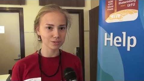 2014 ICPC Volunteers