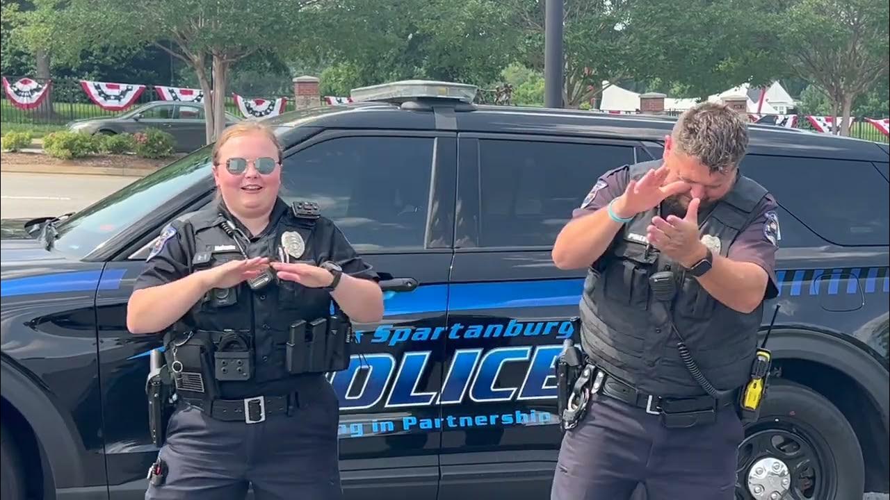 2023 Spartanburg Police Department Award Banquet Video YouTube