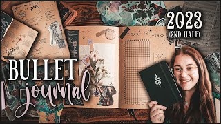 Back to Bullet Journaling 🪶 2023 (2nd half) flip through 🌸 by Book Roast 6,520 views 9 months ago 16 minutes