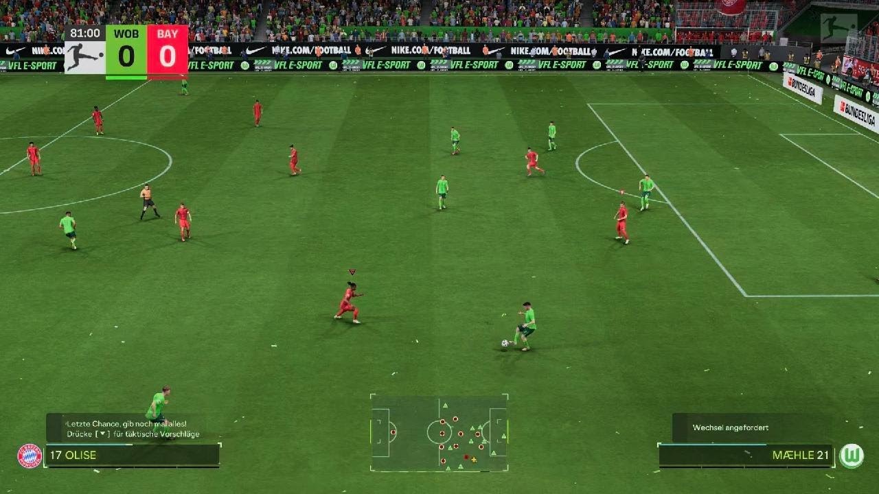 Bayern wirdt Meister FCB Folge 15