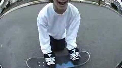 nollie smith trick tip