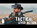 Can A Modded Lever Action 45-70 Hang With The Big Guys?