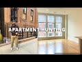 Apartment Hunting in NYC Area - locations and prices!