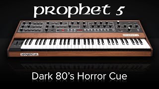 Prophet 5 - Dark Vibes Cue screenshot 4