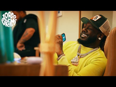 10,000 Dreams With T-Pain | "What's your dream?"