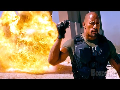All the Best Action Scenes from GI Joe Retaliation (Wheres the sequel?!) 🌀 4K