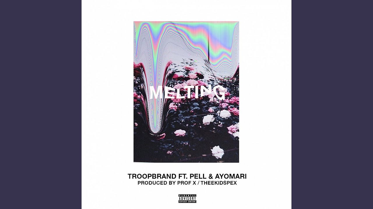 Melting (feat. Ayomari & Pell)