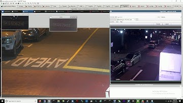 Realtime Yolo ANPR,  by Optasia, Singapore