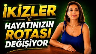 İkizler Burcu - Yükselen İkizler / Ay Düğümleri Kadersel Transit Astrolojik Etkiler