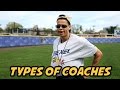 TYPES OF COACHES